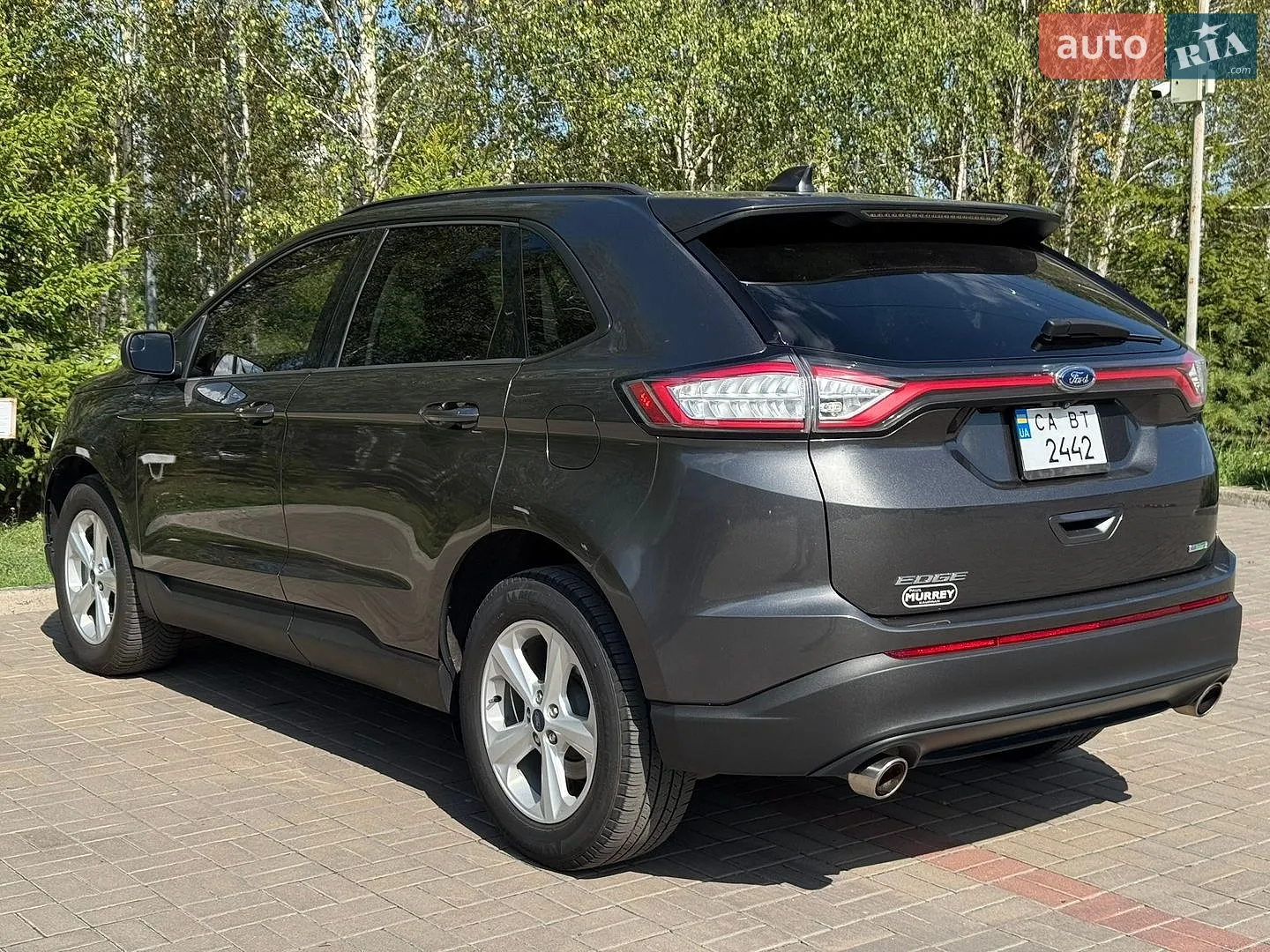 2018 Ford Edge - мініатюра 6