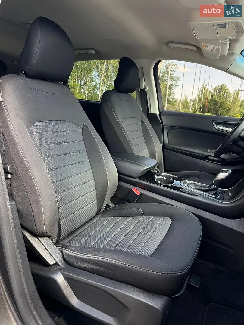 2018 Ford Edge - мініатюра 10