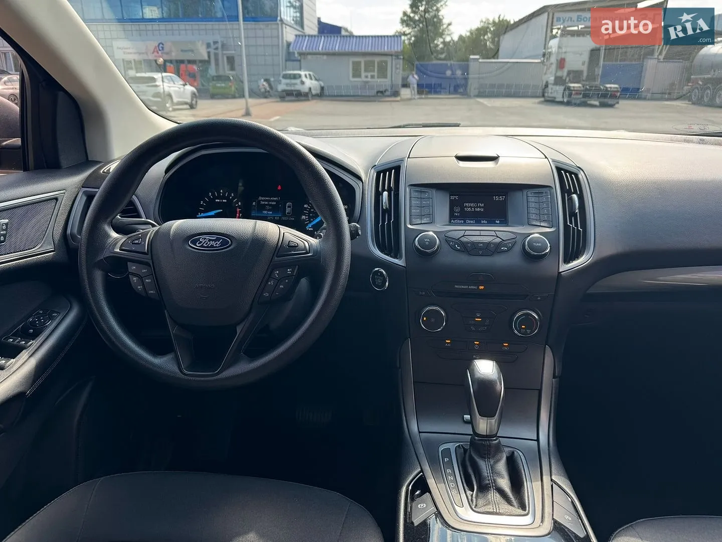 2018 Ford Edge - мініатюра 13