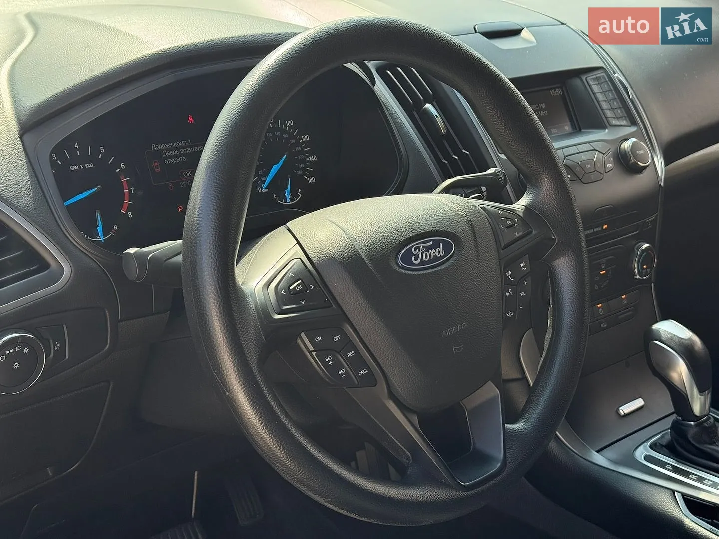 2018 Ford Edge - мініатюра 15