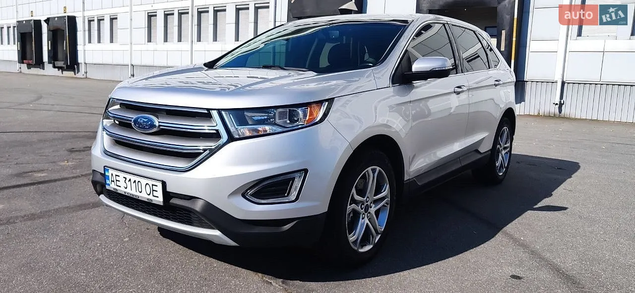 2015 Ford Edge - мініатюра 10