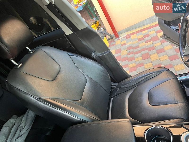Внедорожник / Кроссовер Ford Edge 2018 в Львове