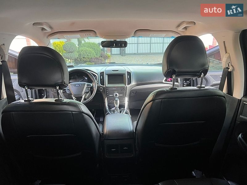 Внедорожник / Кроссовер Ford Edge 2018 в Львове