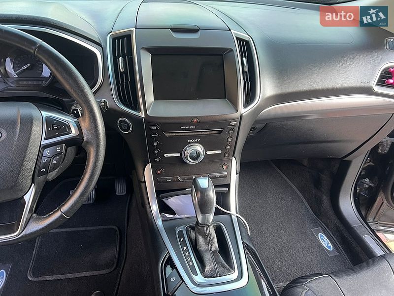 Внедорожник / Кроссовер Ford Edge 2018 в Львове