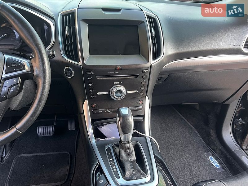 Внедорожник / Кроссовер Ford Edge 2018 в Львове