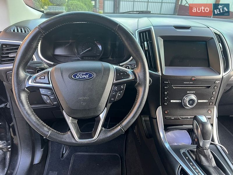 Внедорожник / Кроссовер Ford Edge 2018 в Львове