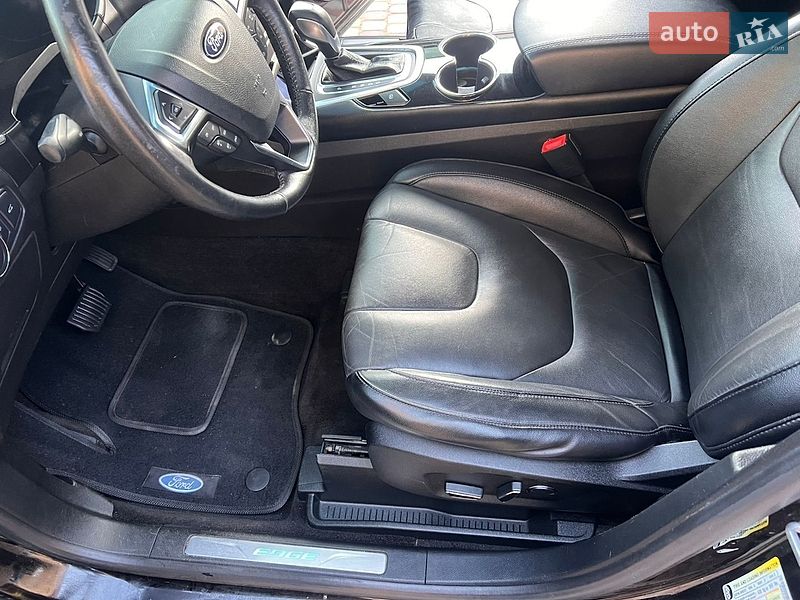 Внедорожник / Кроссовер Ford Edge 2018 в Львове