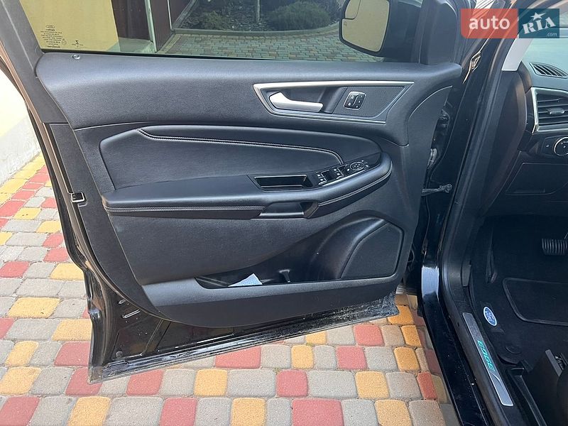 Внедорожник / Кроссовер Ford Edge 2018 в Львове