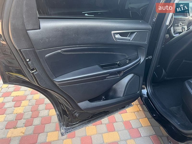 Внедорожник / Кроссовер Ford Edge 2018 в Львове