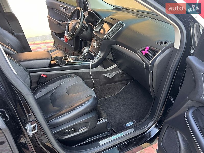 Внедорожник / Кроссовер Ford Edge 2018 в Львове
