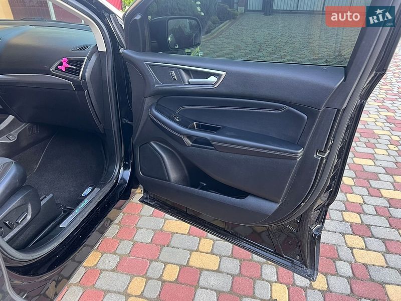 Внедорожник / Кроссовер Ford Edge 2018 в Львове