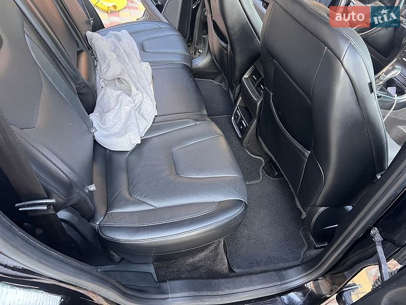 Внедорожник / Кроссовер Ford Edge 2018 в Львове