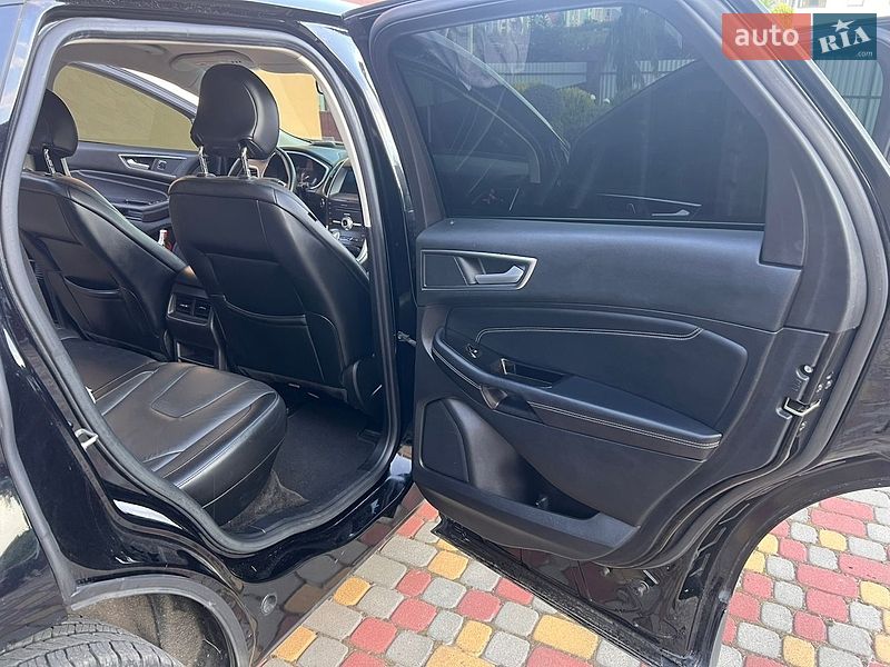 Внедорожник / Кроссовер Ford Edge 2018 в Львове