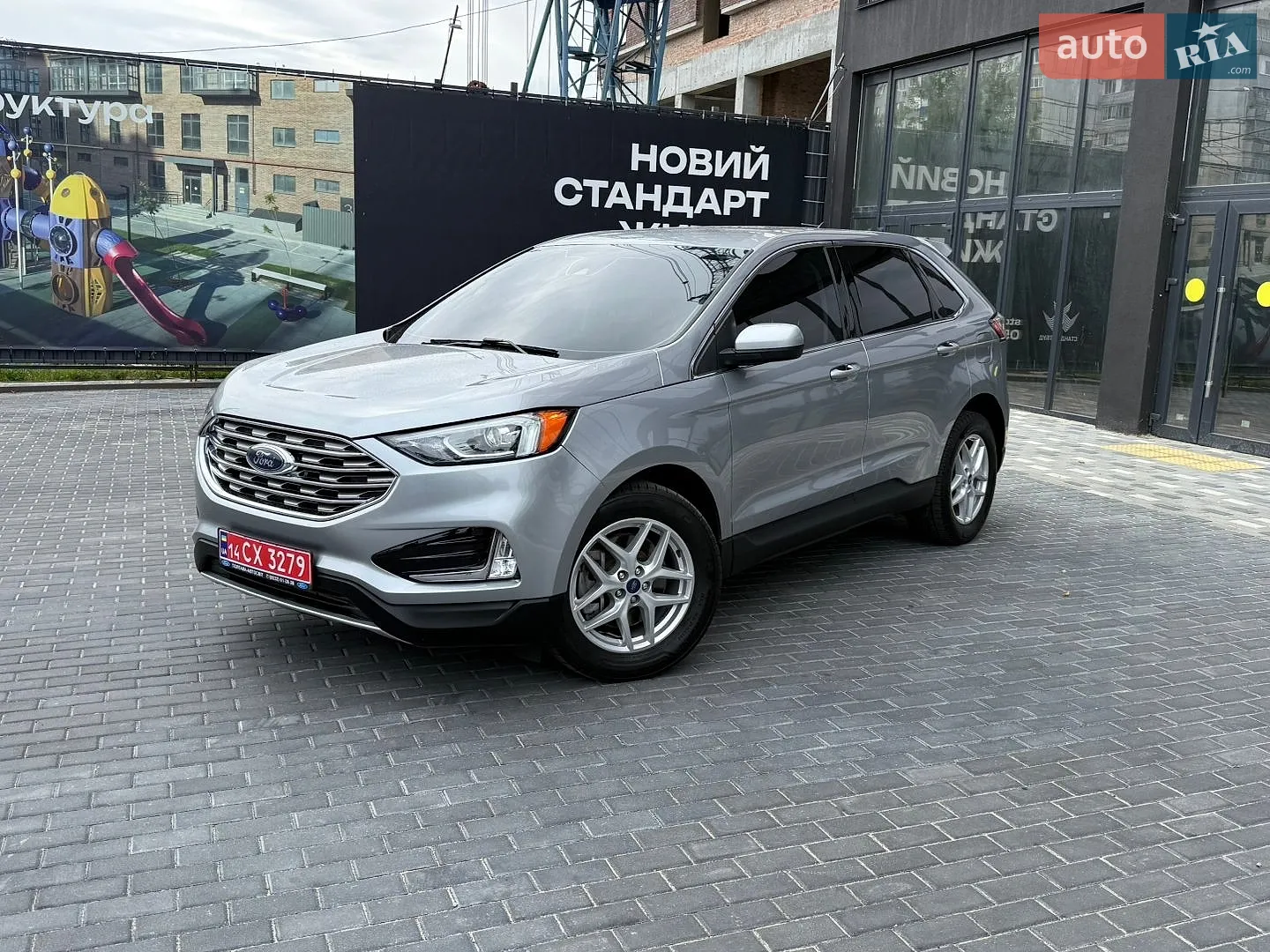 2021 Ford Edge - мініатюра 2