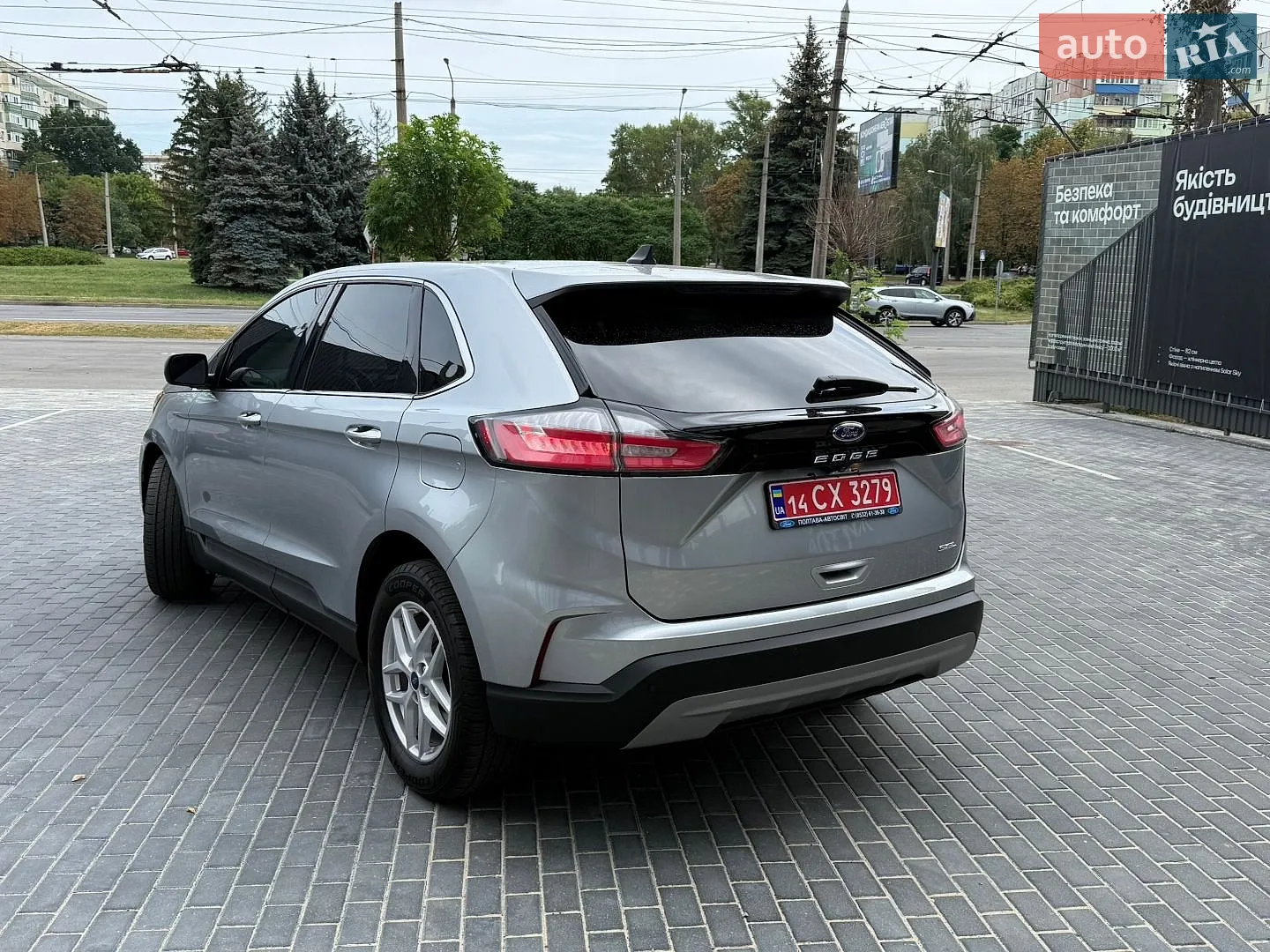 2021 Ford Edge - мініатюра 7