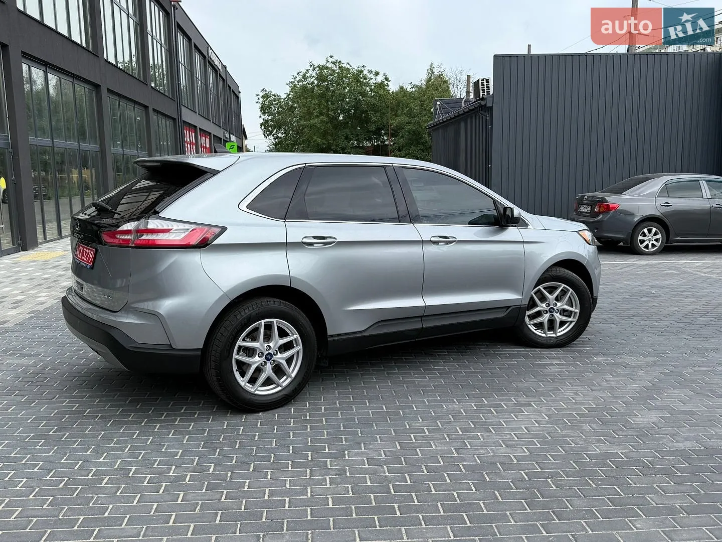 2021 Ford Edge - мініатюра 11