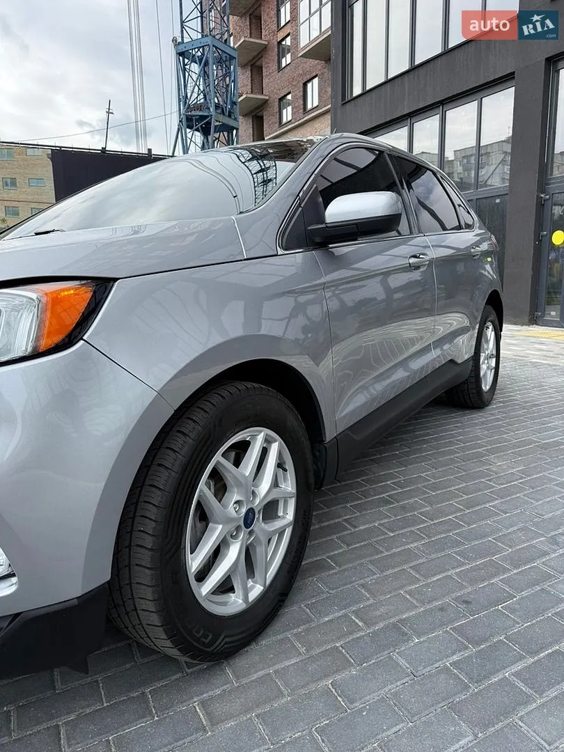 2021 Ford Edge - мініатюра 20