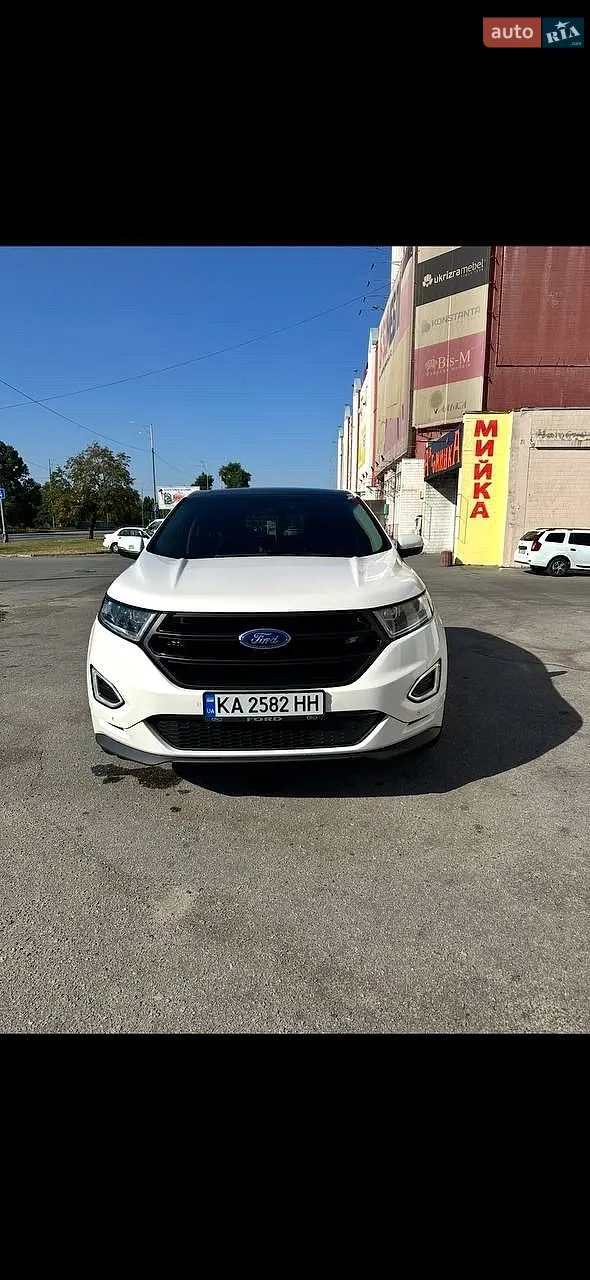 2015 Ford Edge - мініатюра 3