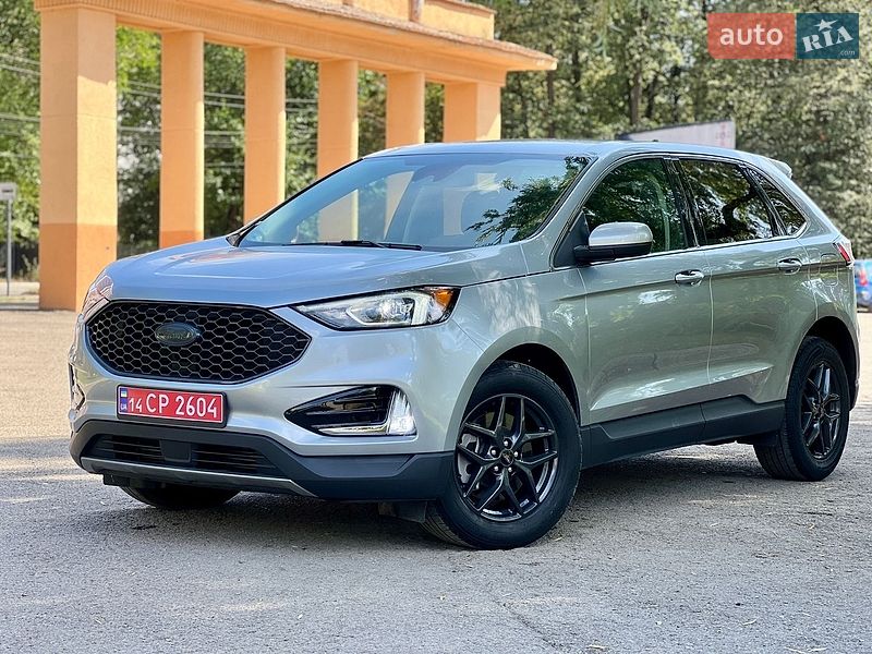 Позашляховик / Кросовер Ford Edge 2024 в Івано-Франківську
