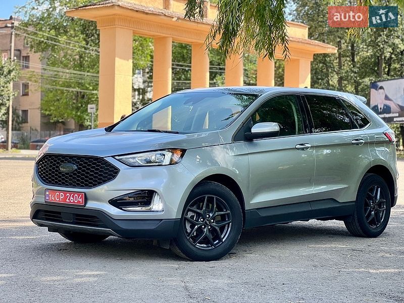 Внедорожник / Кроссовер Ford Edge 2024 в Ивано-Франковске