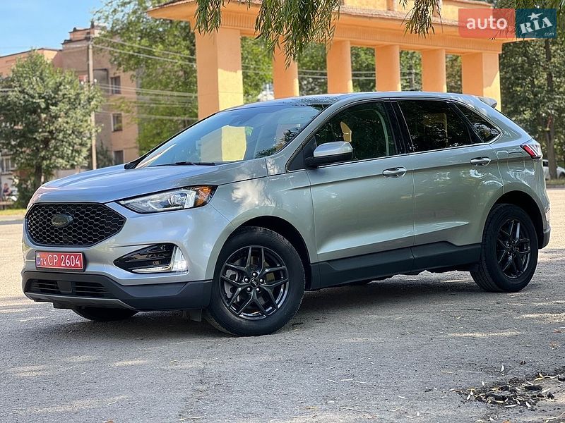 Внедорожник / Кроссовер Ford Edge 2024 в Ивано-Франковске