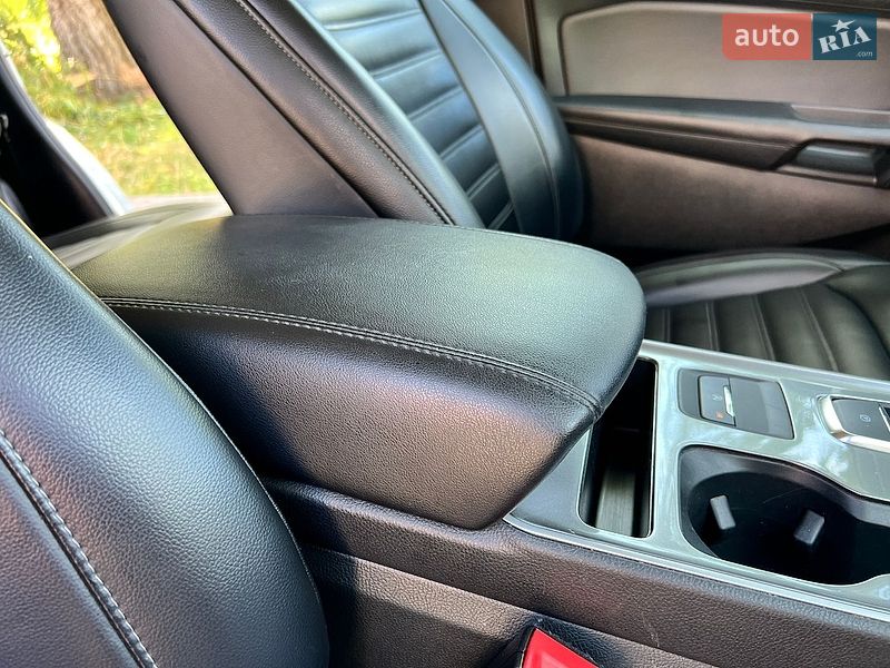 Внедорожник / Кроссовер Ford Edge 2024 в Ивано-Франковске