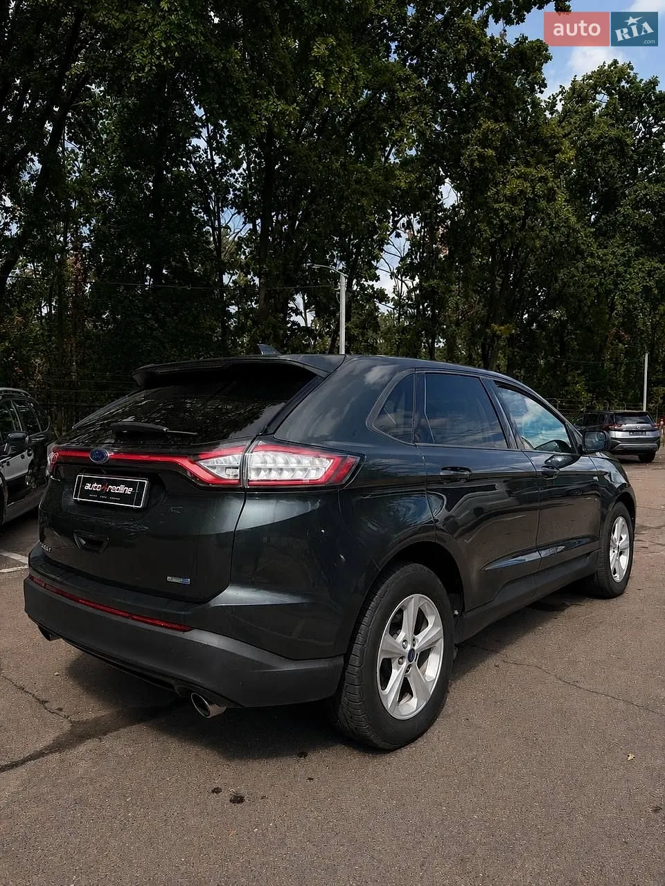 2015 Ford Edge - мініатюра 4