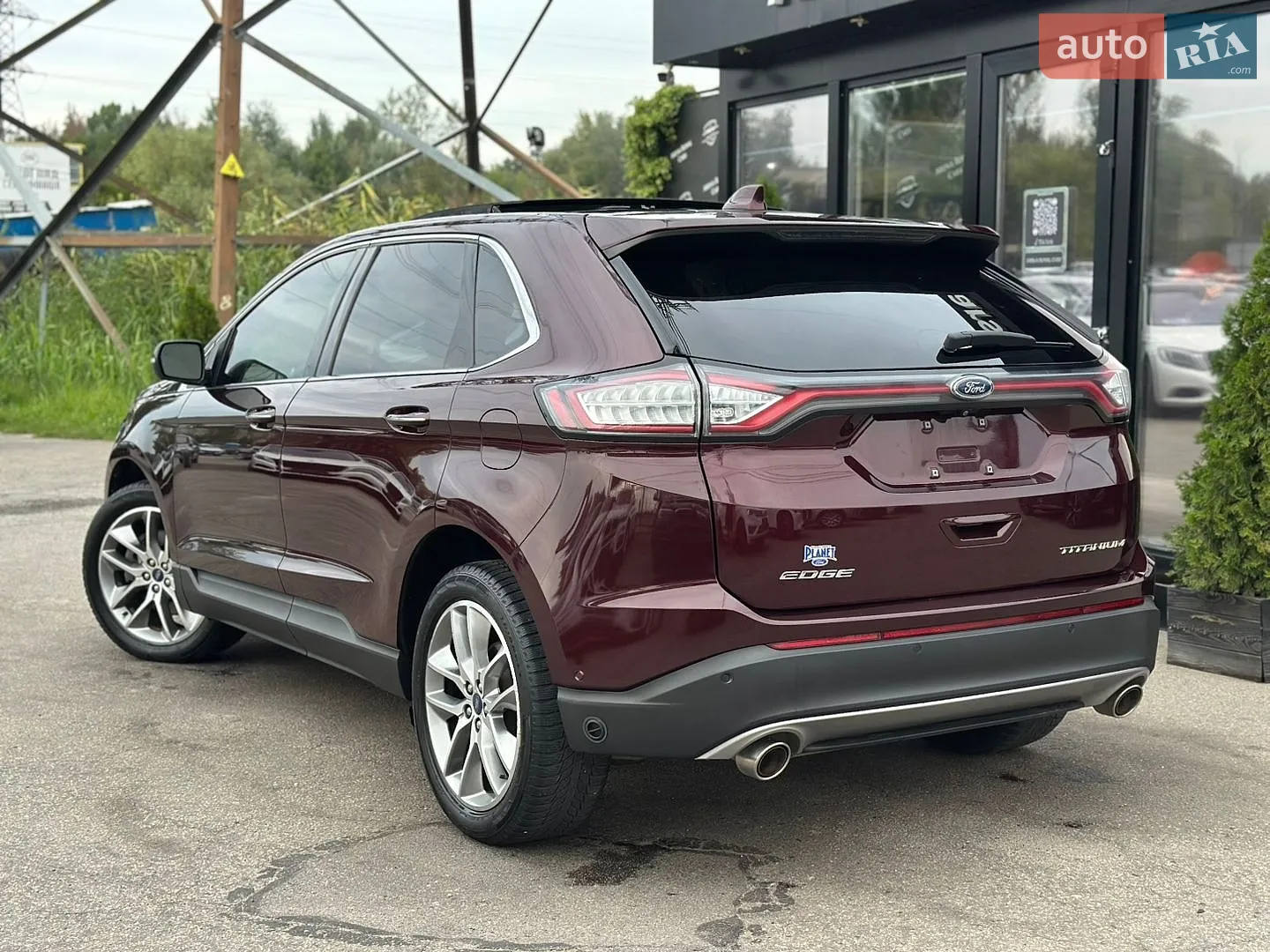 2018 Ford Edge - мініатюра 4