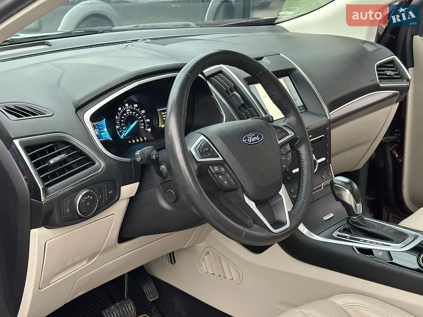 2018 Ford Edge - мініатюра 13