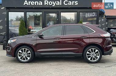 Внедорожник / Кроссовер Ford Edge 2018 в Харькове фото 5 Внедорожник / Кроссовер Ford Edge 2018 в Харькове