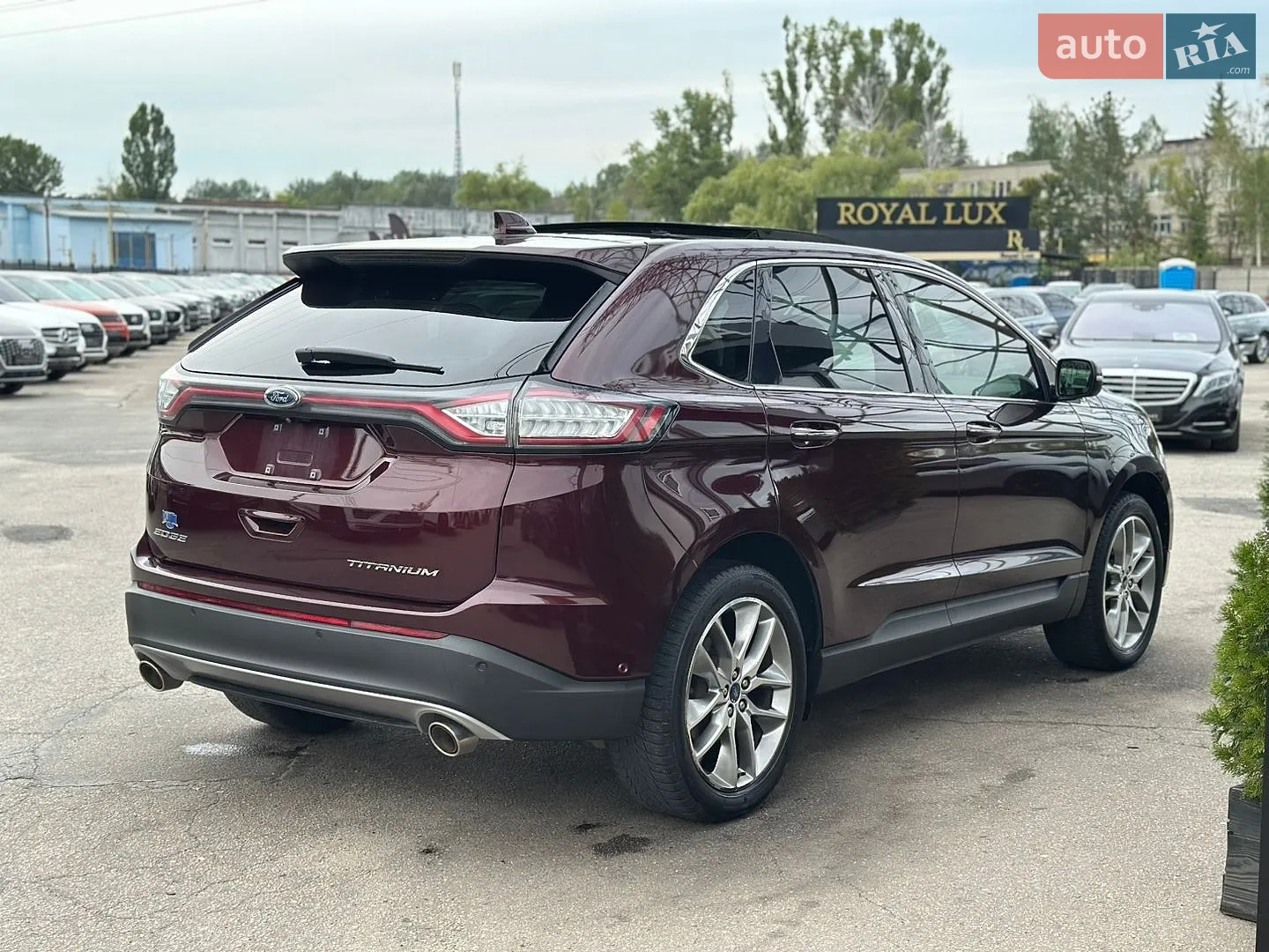 2018 Ford Edge - мініатюра 9