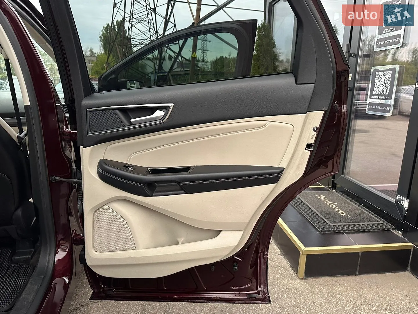 2018 Ford Edge - мініатюра 22