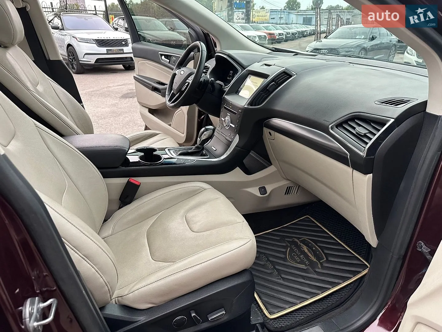 2018 Ford Edge - мініатюра 23