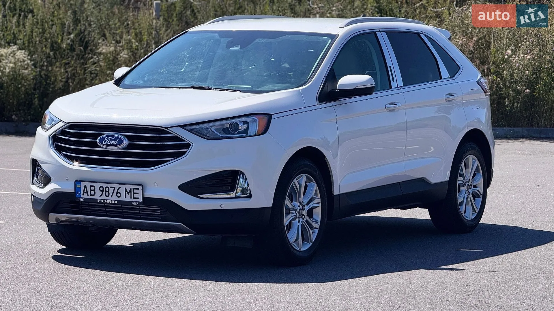 2021 Ford Edge - мініатюра 2