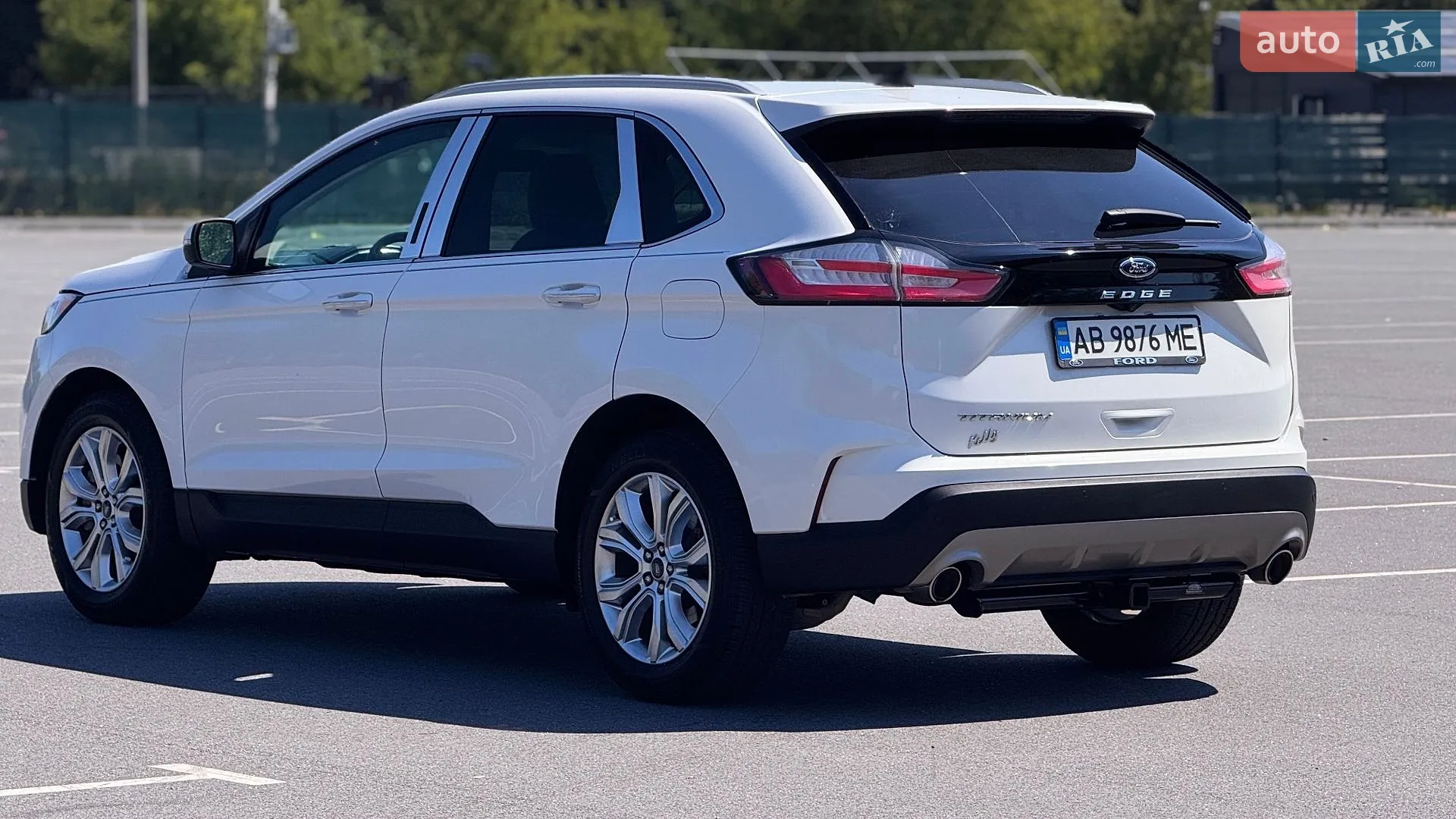 2021 Ford Edge - мініатюра 6