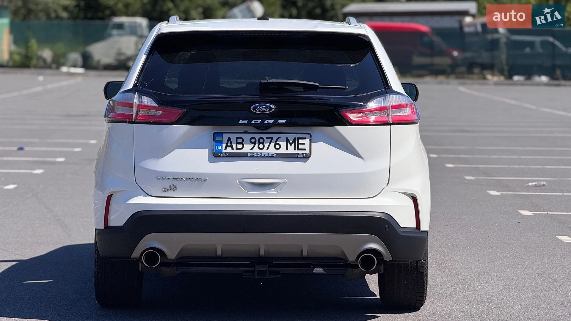 2021 Ford Edge - мініатюра 8