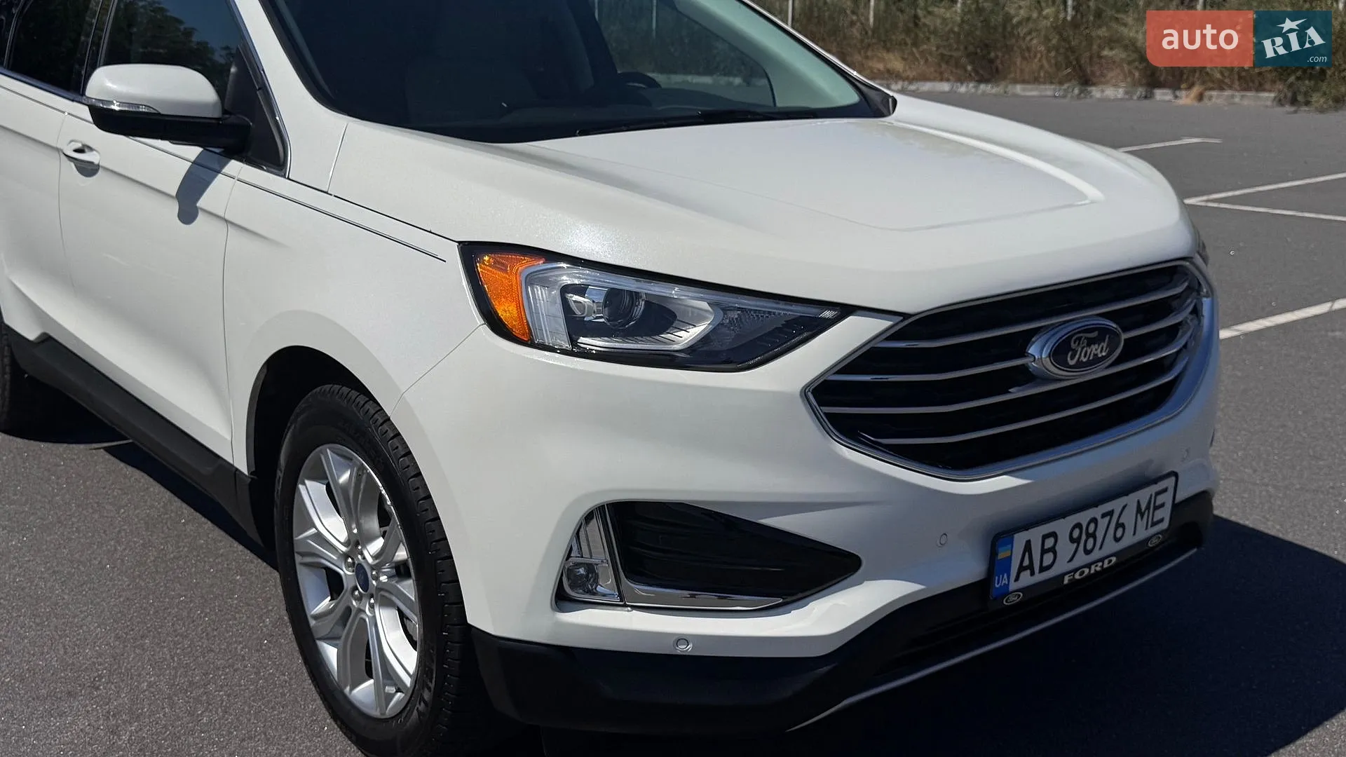 2021 Ford Edge - мініатюра 15