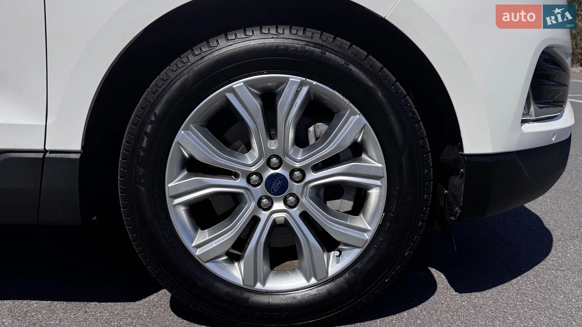 2021 Ford Edge - мініатюра 23