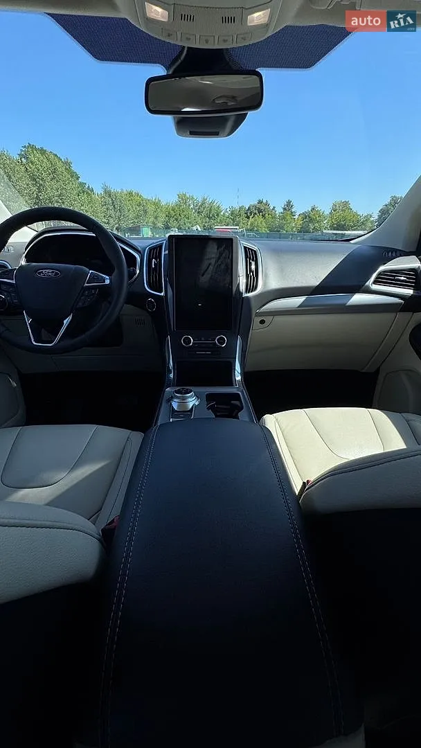 2021 Ford Edge - мініатюра 55