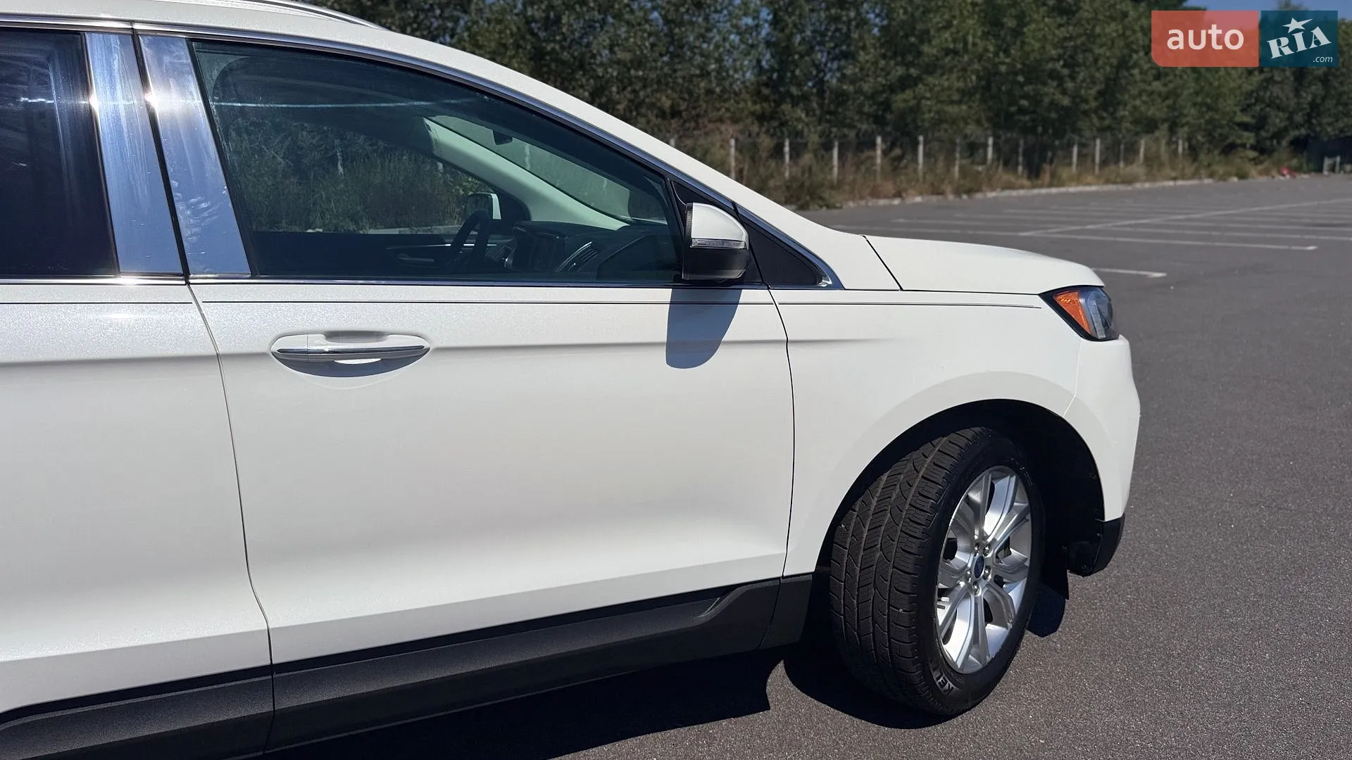 2021 Ford Edge - мініатюра 87