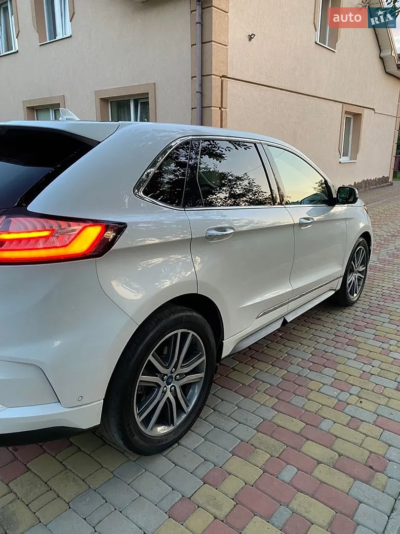 2018 Ford Edge - мініатюра 4