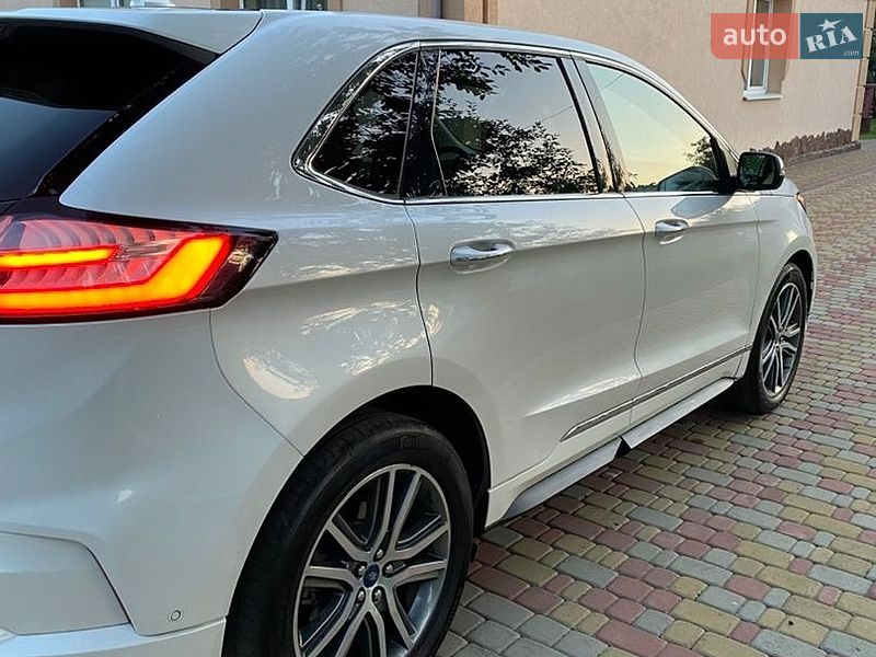 Внедорожник / Кроссовер Ford Edge 2018 в Львове