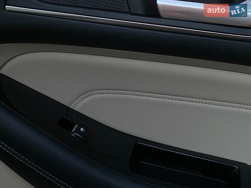 Внедорожник / Кроссовер Ford Edge 2018 в Львове