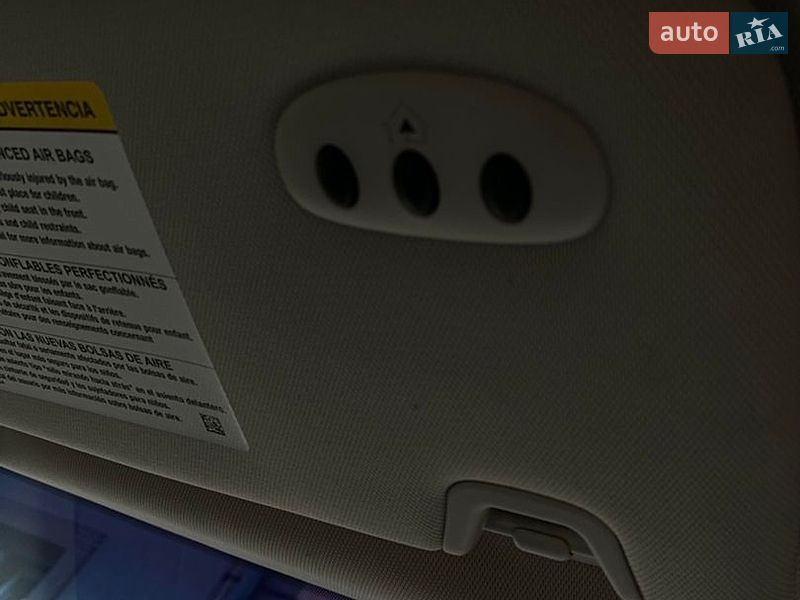 Внедорожник / Кроссовер Ford Edge 2018 в Львове
