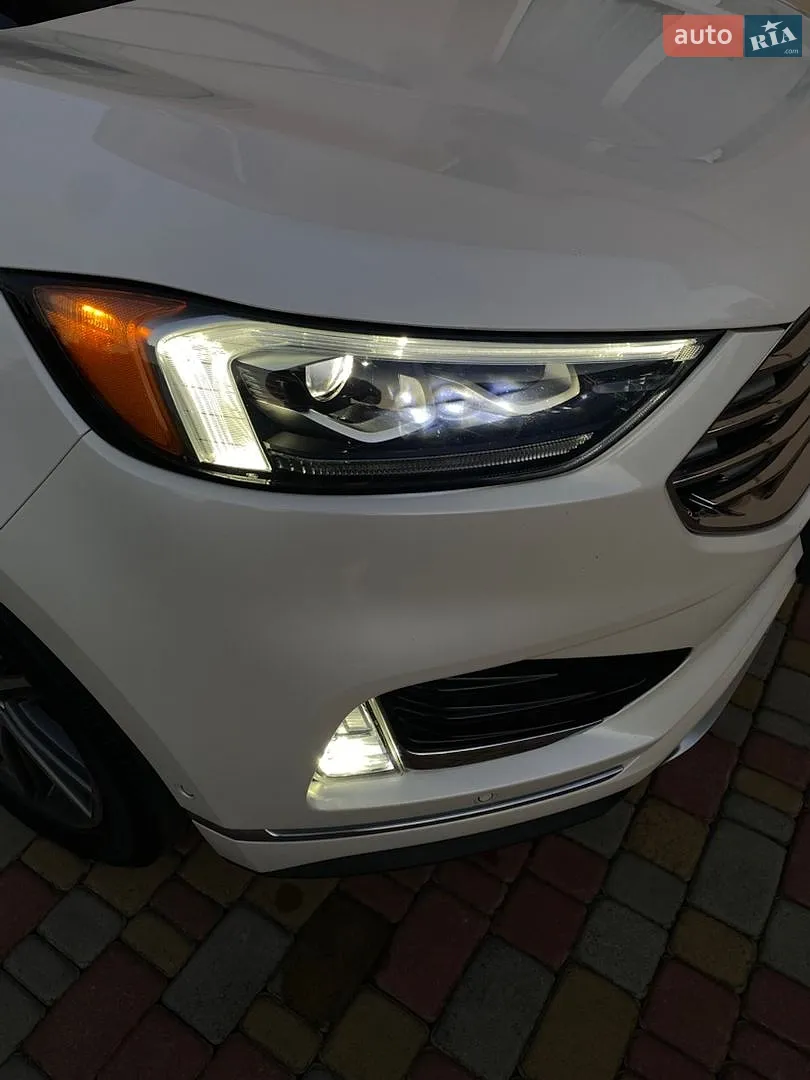 2018 Ford Edge - мініатюра 8