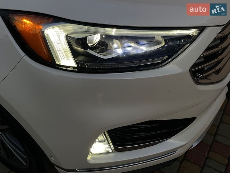 Внедорожник / Кроссовер Ford Edge 2018 в Львове