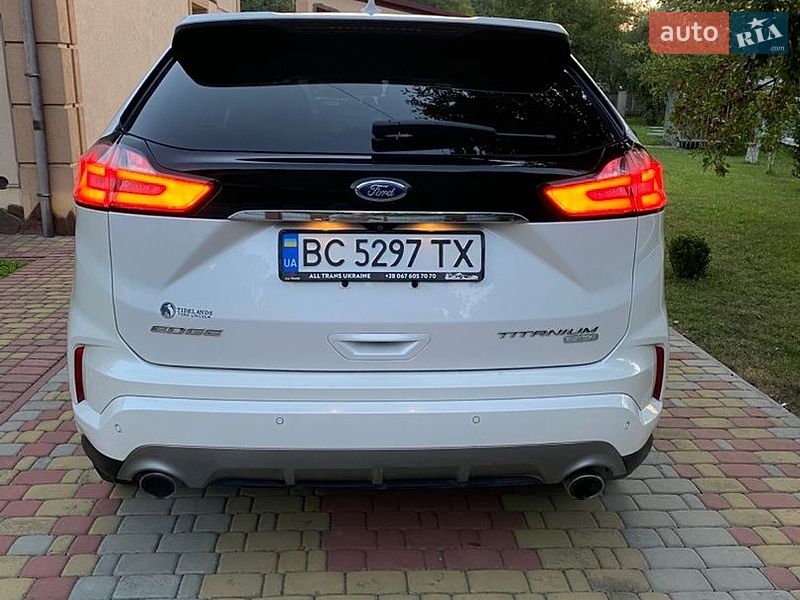 Внедорожник / Кроссовер Ford Edge 2018 в Львове