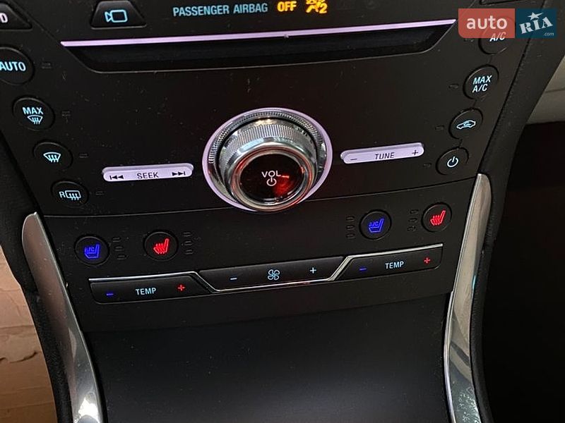 Внедорожник / Кроссовер Ford Edge 2018 в Львове
