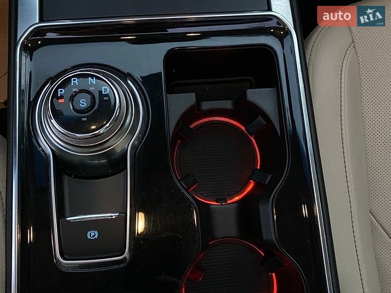Внедорожник / Кроссовер Ford Edge 2018 в Львове