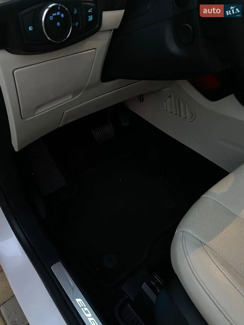 2018 Ford Edge - мініатюра 19